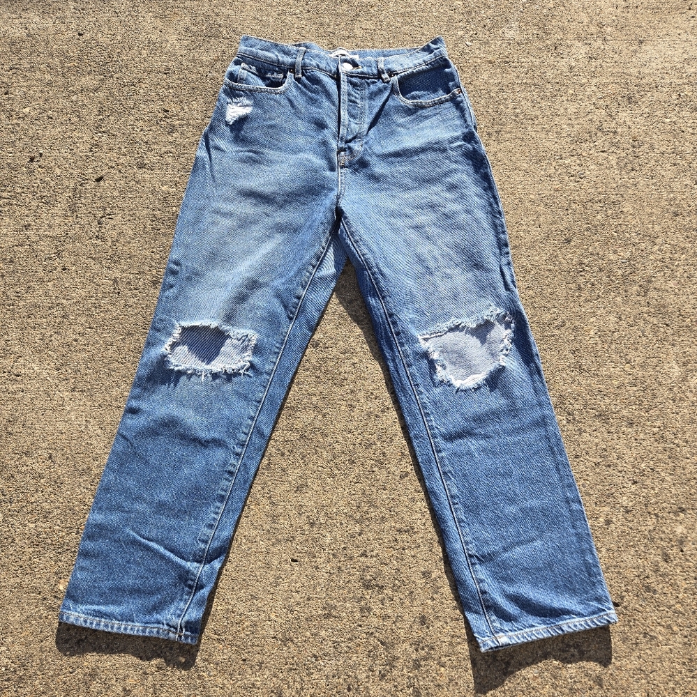 PacSun Straight Leg Jeans